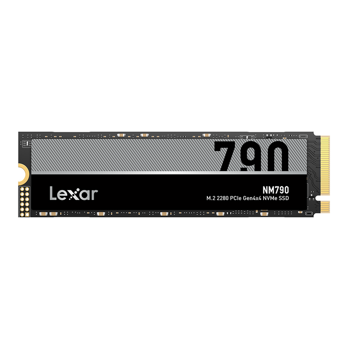 Lexar NM790 SSD PCIe NVMe