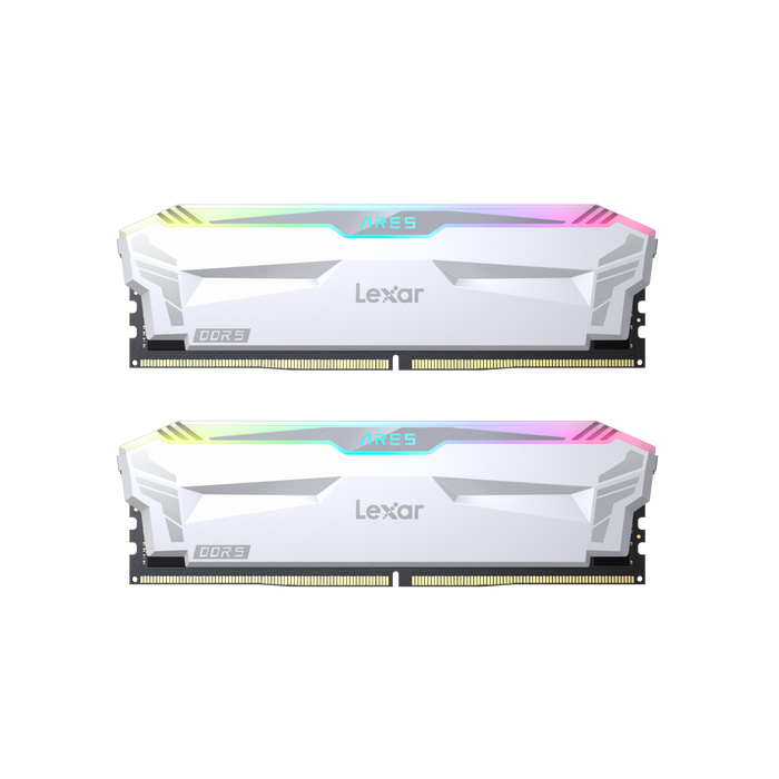 Lexar ARES RGB DDR5 Dual Pack